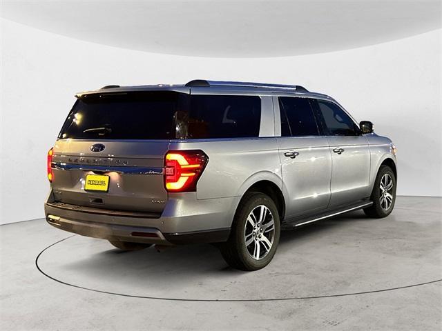 used 2024 Ford Expedition Max car, priced at $60,988