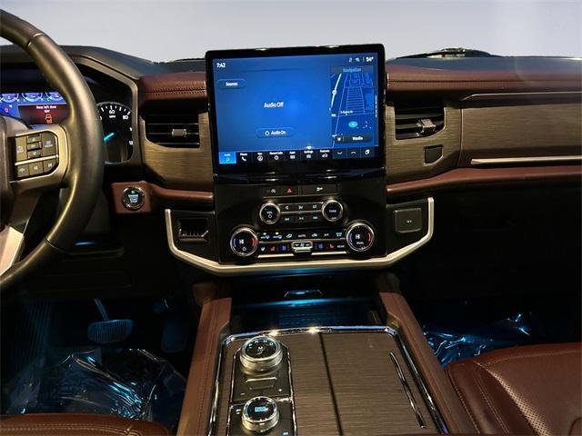 used 2024 Ford Expedition Max car, priced at $60,988