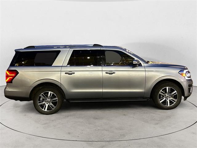 used 2024 Ford Expedition Max car, priced at $60,988