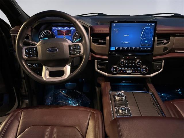 used 2024 Ford Expedition Max car, priced at $60,988