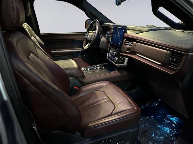used 2024 Ford Expedition Max car, priced at $60,988