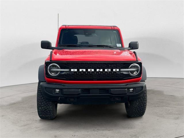 used 2022 Ford Bronco car, priced at $46,988