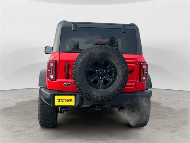 used 2022 Ford Bronco car, priced at $46,988