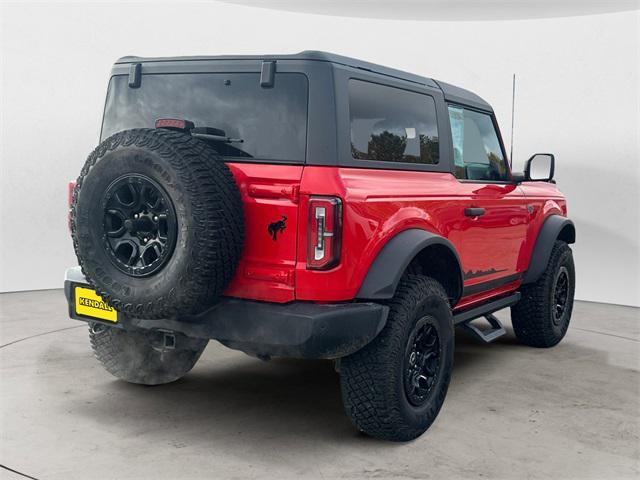 used 2022 Ford Bronco car, priced at $46,988