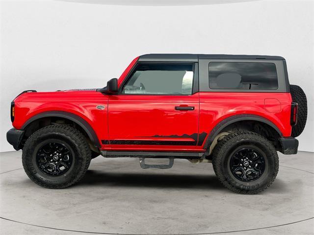 used 2022 Ford Bronco car, priced at $46,988