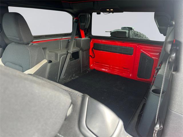 used 2022 Ford Bronco car, priced at $46,988