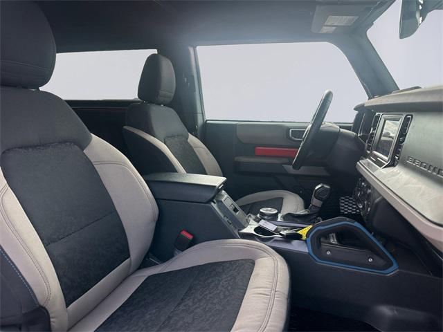 used 2022 Ford Bronco car, priced at $46,988
