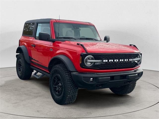 used 2022 Ford Bronco car, priced at $46,988