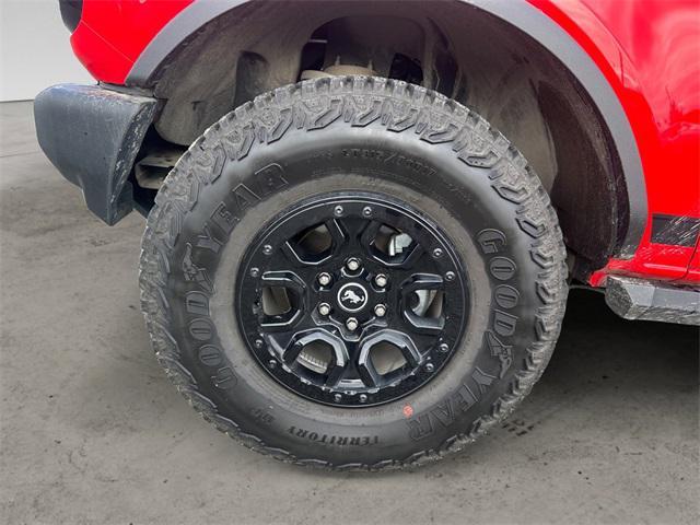 used 2022 Ford Bronco car, priced at $46,988