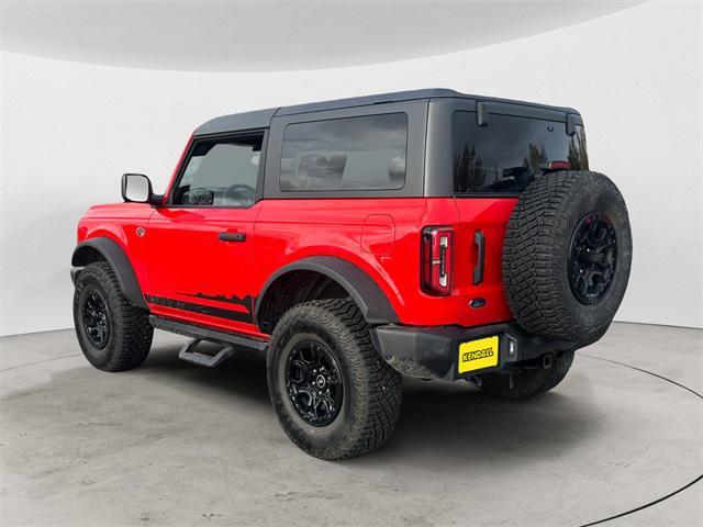 used 2022 Ford Bronco car, priced at $46,988