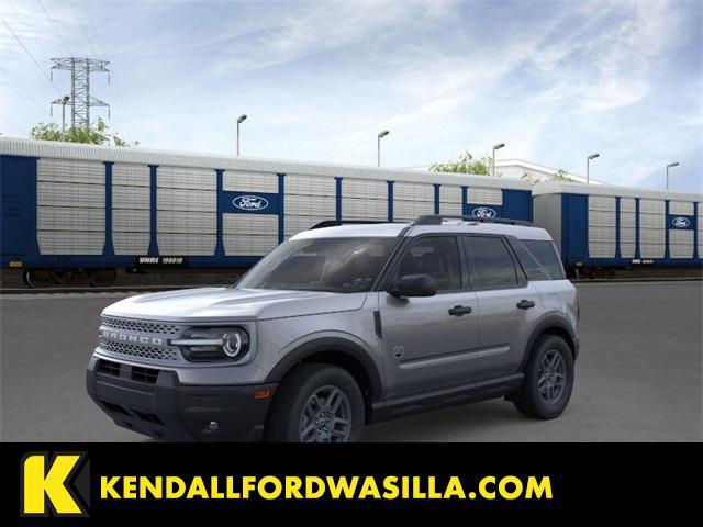 new 2025 Ford Bronco Sport car, priced at $33,334