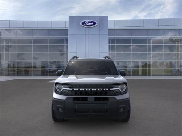 new 2025 Ford Bronco Sport car, priced at $39,804