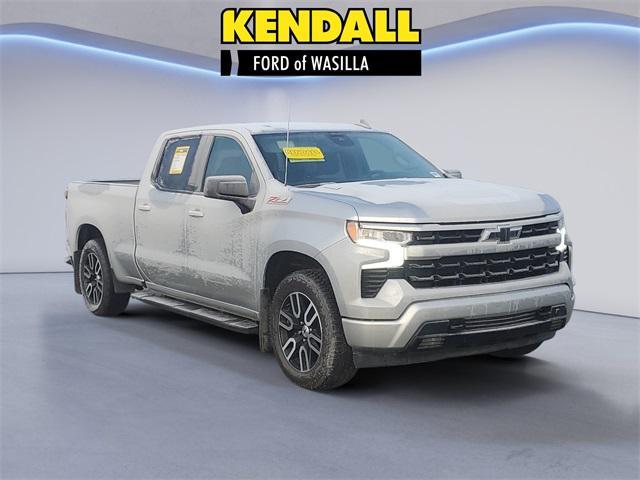 used 2022 Chevrolet Silverado 1500 car, priced at $49,988