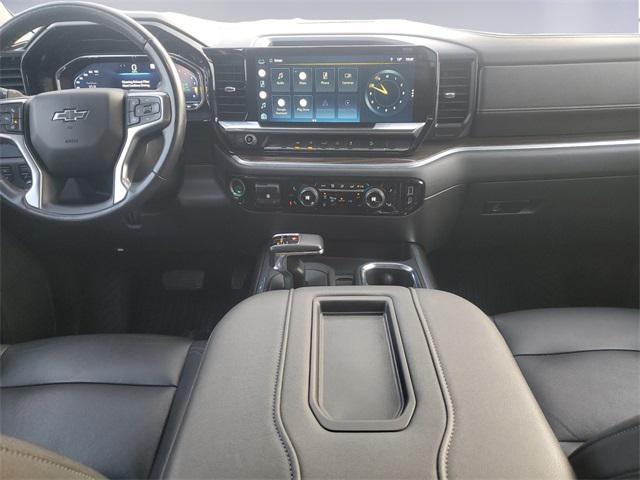 used 2022 Chevrolet Silverado 1500 car, priced at $49,988