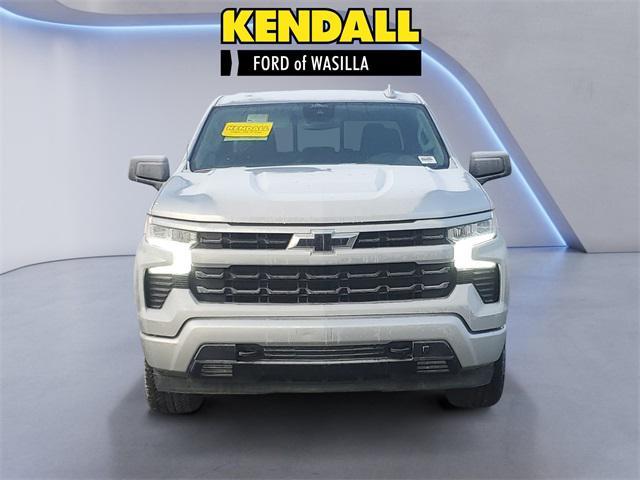 used 2022 Chevrolet Silverado 1500 car, priced at $49,988