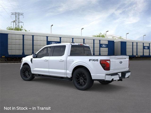 new 2025 Ford F-150 car, priced at $81,194
