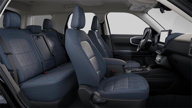 new 2025 Ford Bronco Sport car, priced at $37,910