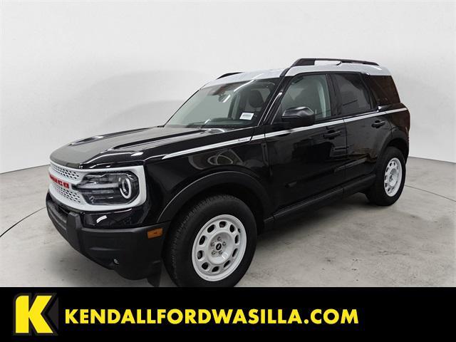 new 2025 Ford Bronco Sport car, priced at $37,606