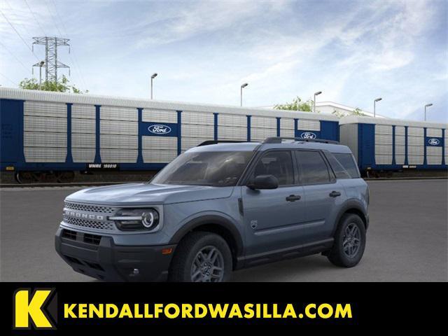 new 2025 Ford Bronco Sport car, priced at $34,329