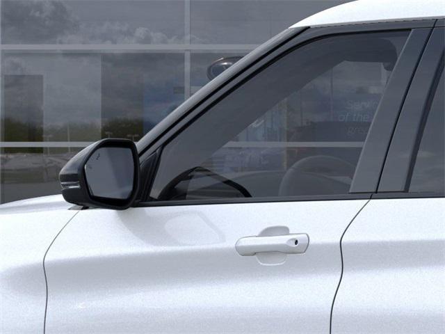 new 2025 Ford Explorer car, priced at $62,329