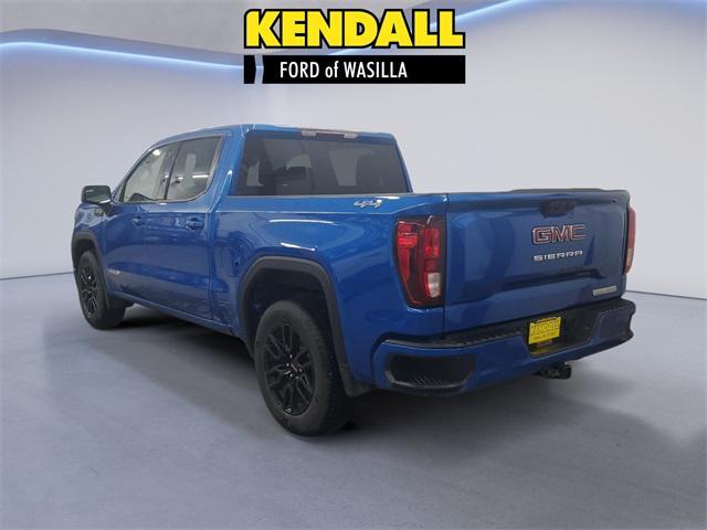 used 2023 GMC Sierra 1500 car, priced at $42,985