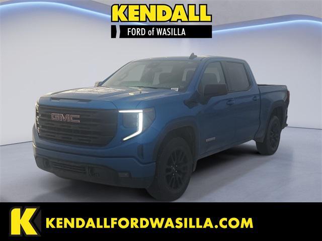 used 2023 GMC Sierra 1500 car, priced at $45,988