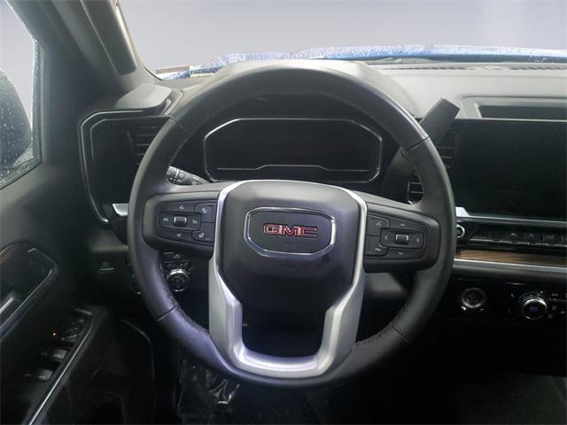 used 2023 GMC Sierra 1500 car, priced at $42,985