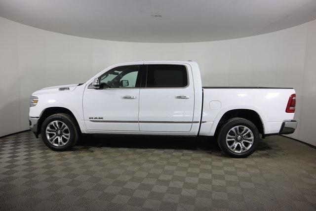 used 2022 Ram 1500 car, priced at $47,788