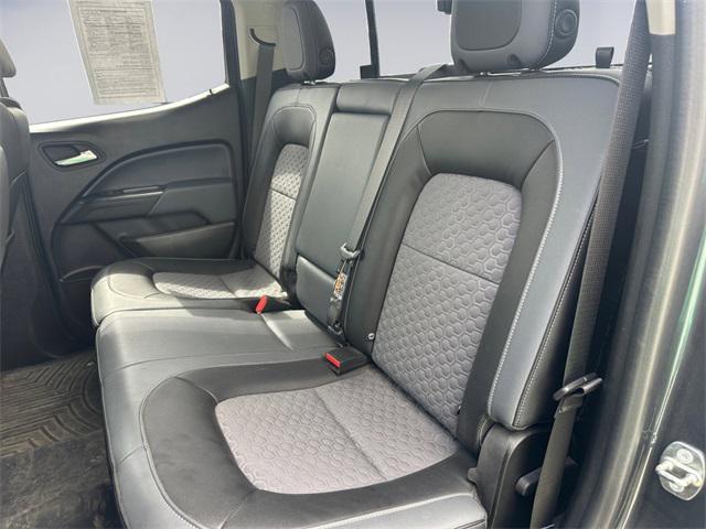 used 2017 Chevrolet Colorado car, priced at $26,988