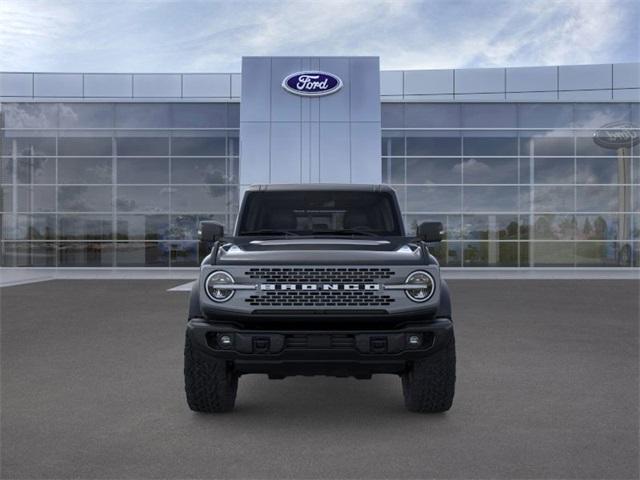 new 2025 Ford Bronco car, priced at $61,100