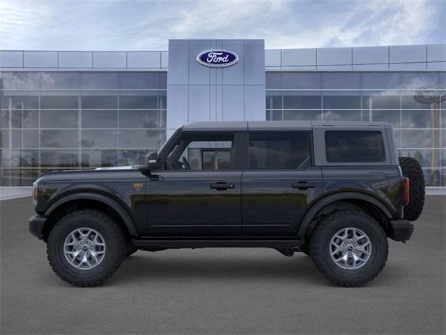 new 2025 Ford Bronco car, priced at $61,100