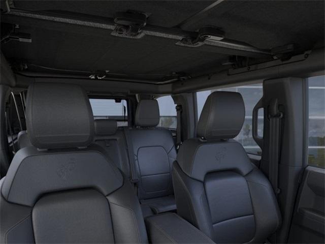 new 2025 Ford Bronco car, priced at $61,100