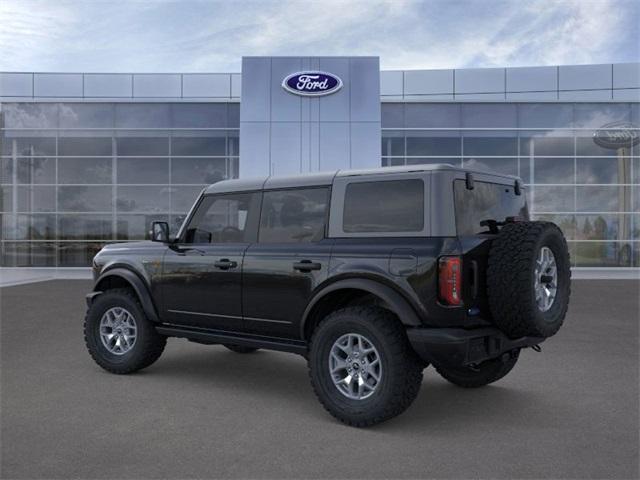 new 2025 Ford Bronco car, priced at $61,100