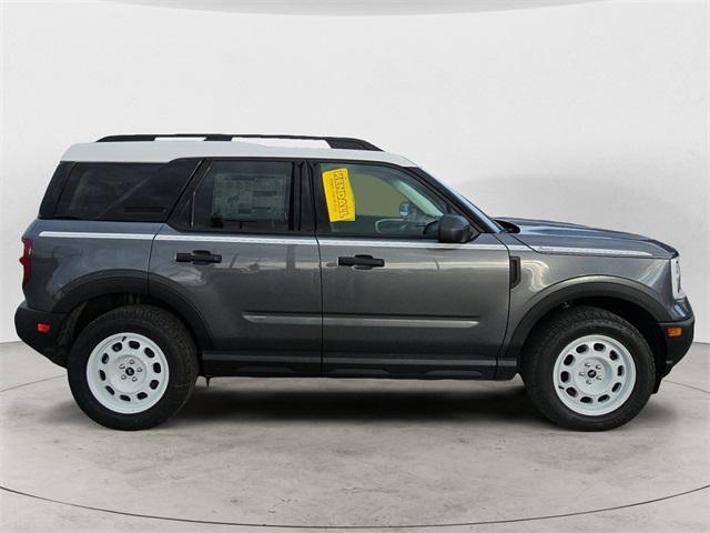 new 2025 Ford Bronco Sport car, priced at $37,799