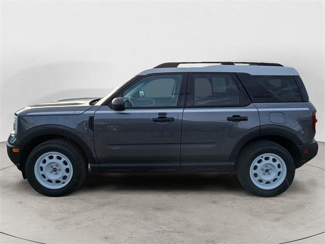 new 2025 Ford Bronco Sport car, priced at $37,799