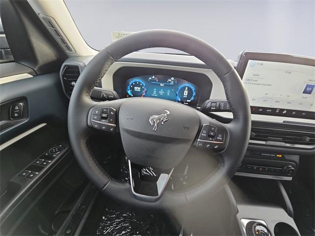 new 2025 Ford Bronco Sport car, priced at $37,799