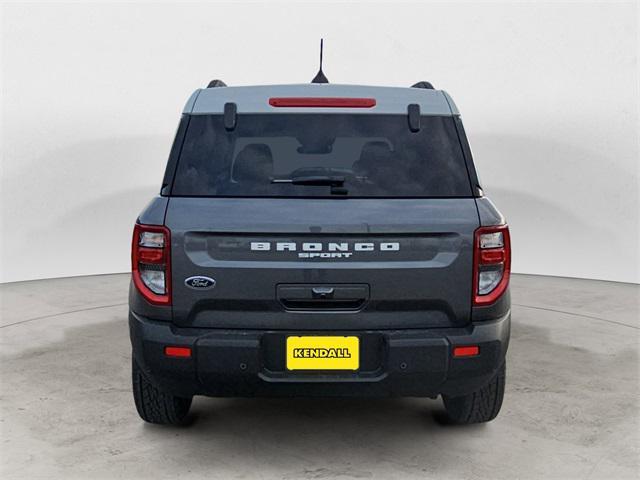 new 2025 Ford Bronco Sport car, priced at $37,799