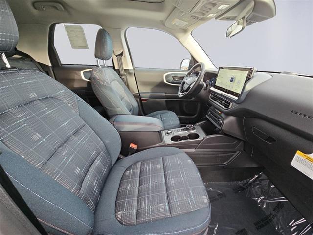 new 2025 Ford Bronco Sport car, priced at $37,799