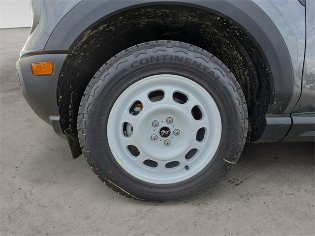 new 2025 Ford Bronco Sport car, priced at $37,799