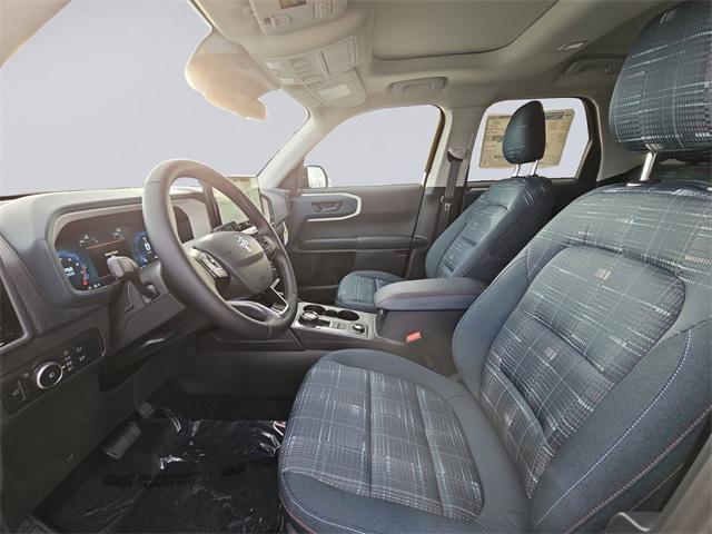 new 2025 Ford Bronco Sport car, priced at $37,799