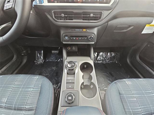 new 2025 Ford Bronco Sport car, priced at $37,799