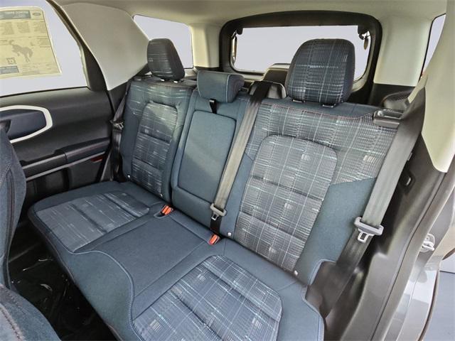 new 2025 Ford Bronco Sport car, priced at $37,799