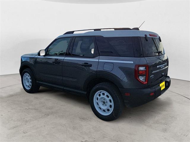 new 2025 Ford Bronco Sport car, priced at $37,799