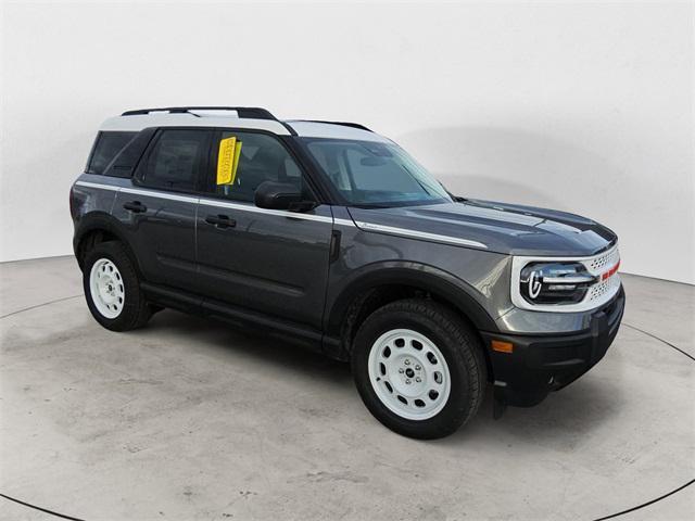 new 2025 Ford Bronco Sport car, priced at $37,799