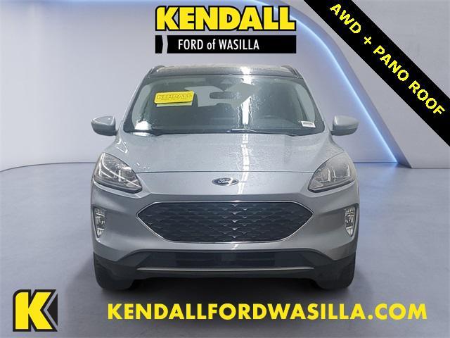 used 2022 Ford Escape car, priced at $24,988