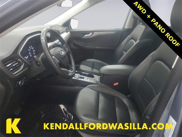 used 2022 Ford Escape car, priced at $24,988