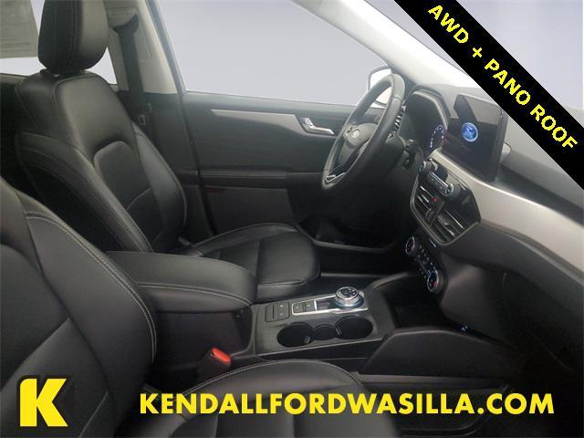 used 2022 Ford Escape car, priced at $24,988