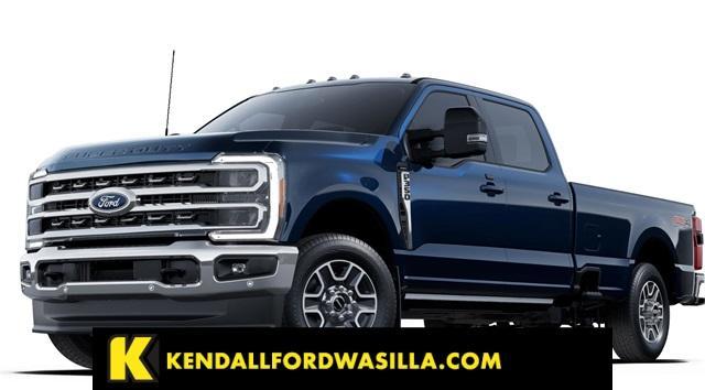 new 2025 Ford F-350 car, priced at $80,044