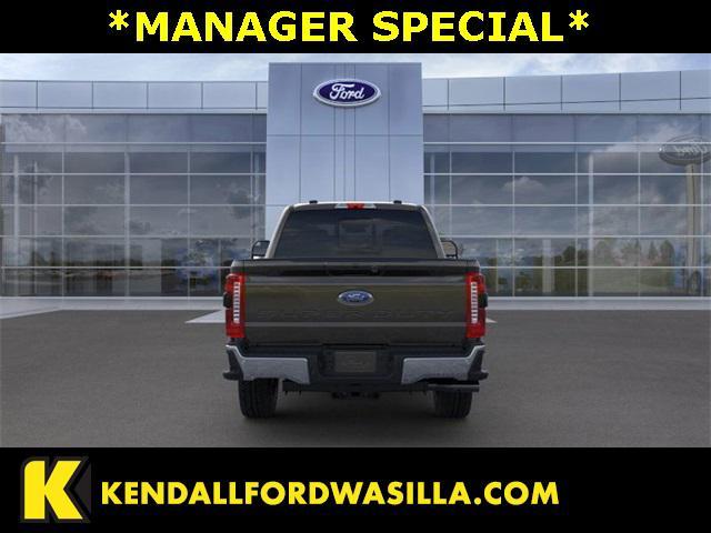 new 2025 Ford F-250 car