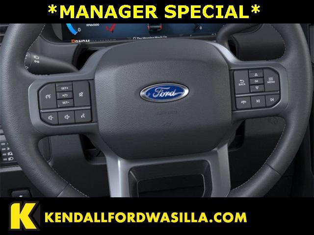 new 2025 Ford F-250 car